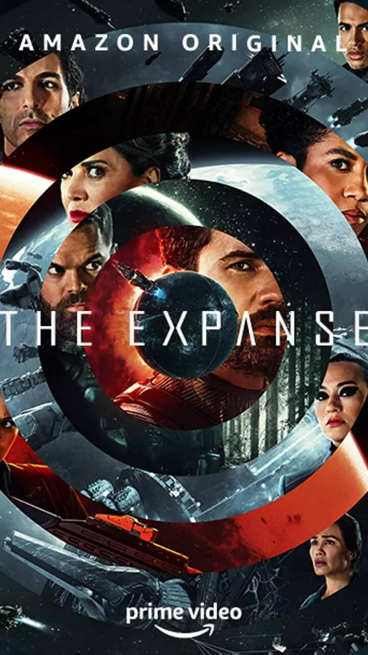 Amazon video prime series outlet