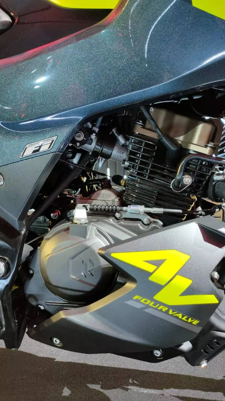 Hero xtreme 160r engine cheap