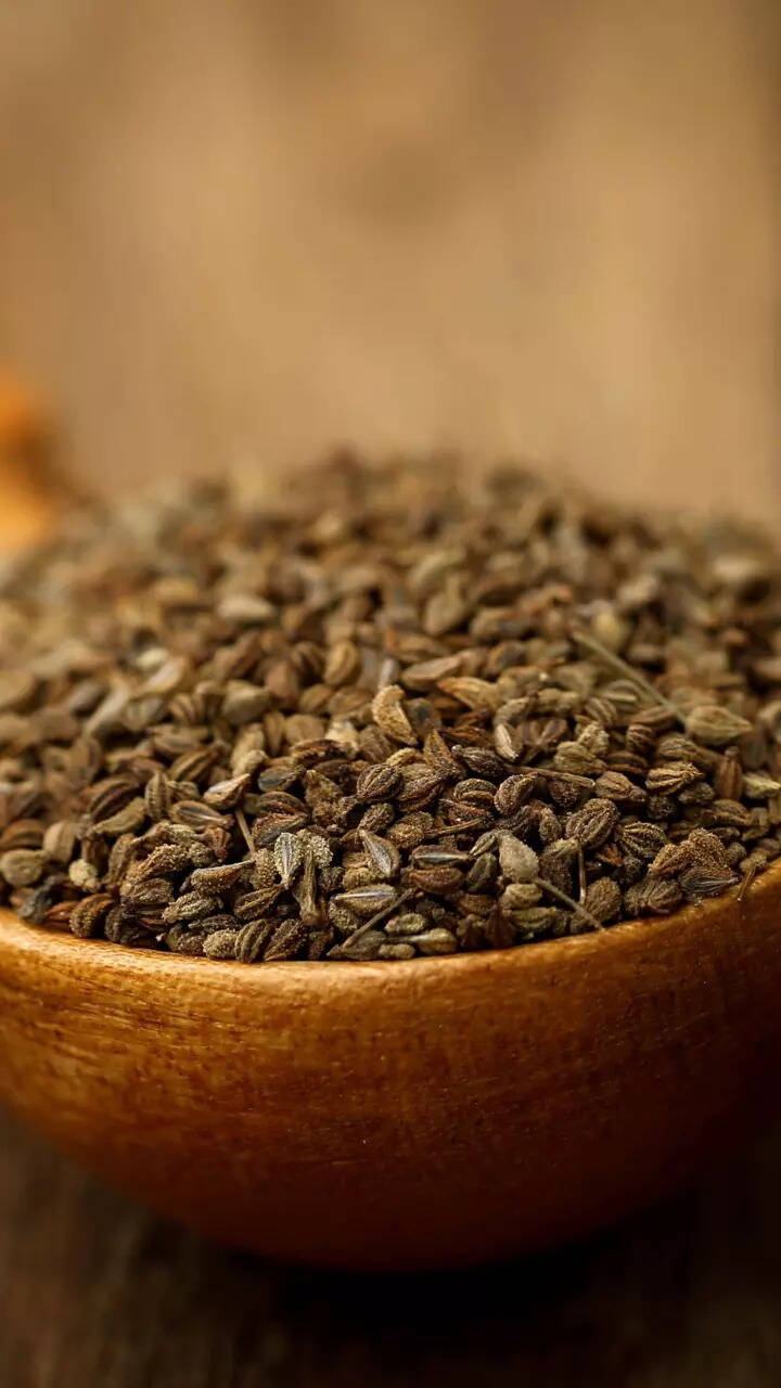 Ajwain In English