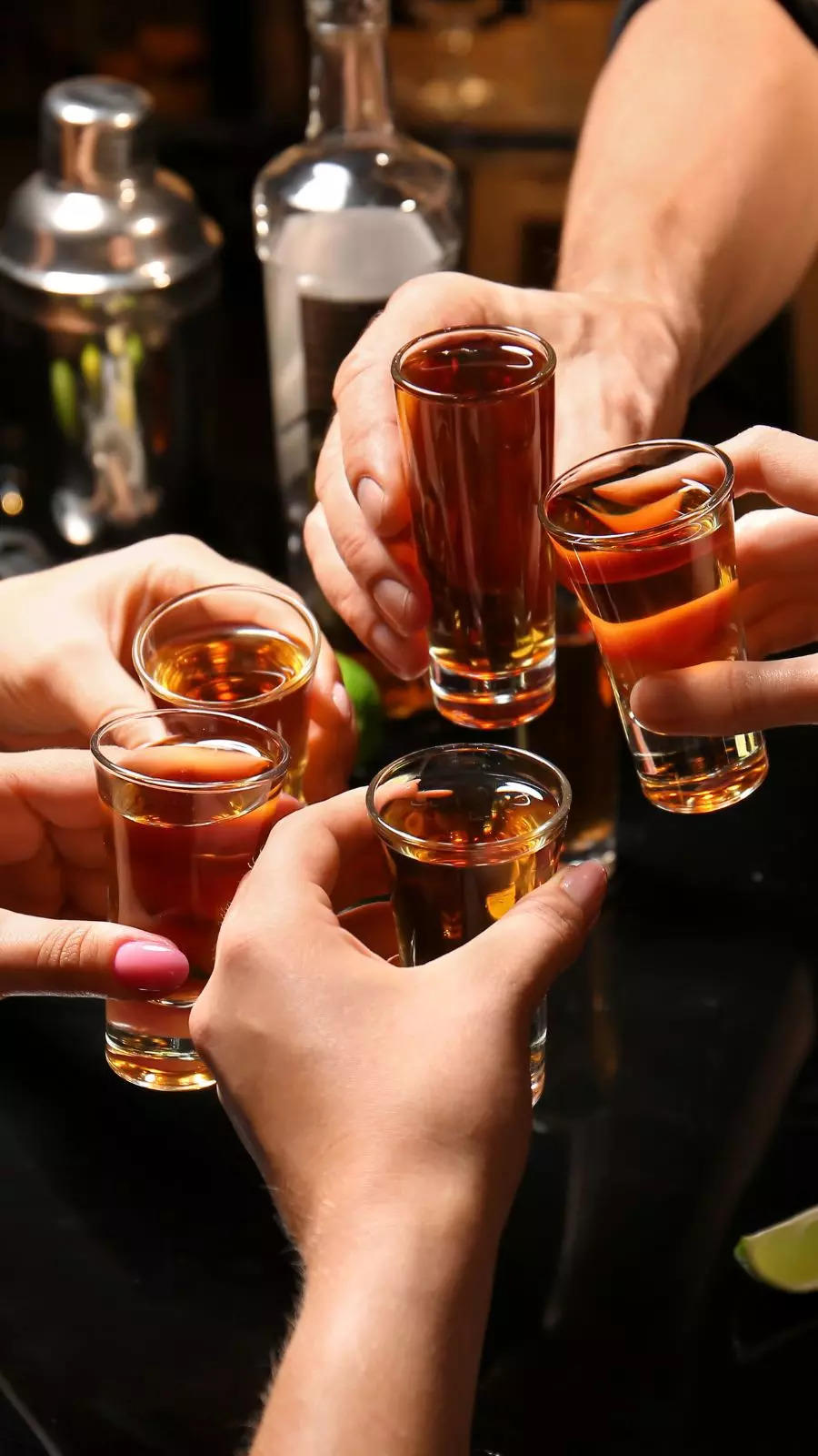Lugdi, Handia, Feni: India's best local alcohols