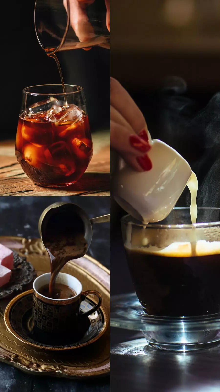 Best coffee recipes for a morning boost