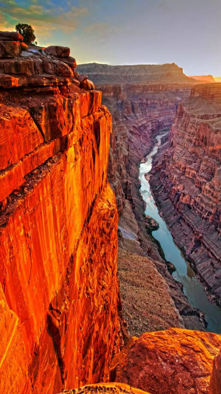 World's most stunning canyons | Times of India