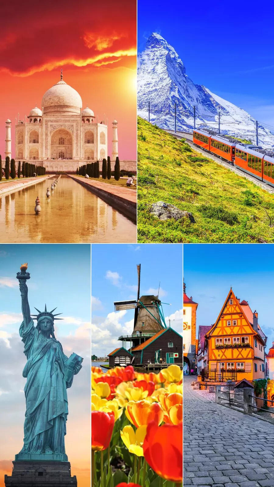 Best countries in the world: Guess India's rank