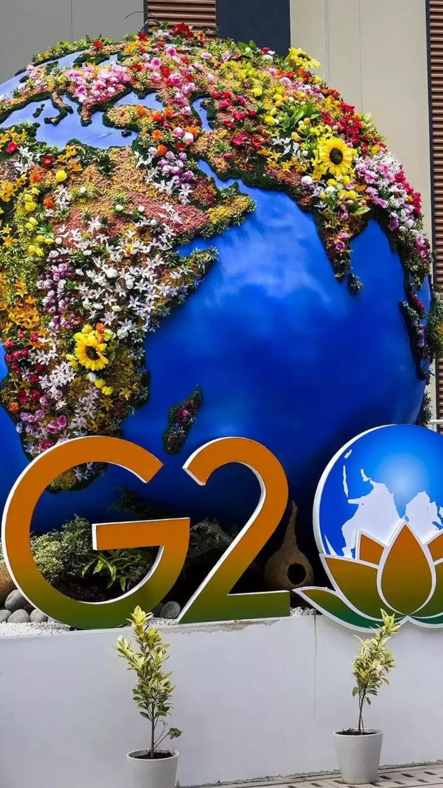 G20 Presidential Dinner: What's on the menu?