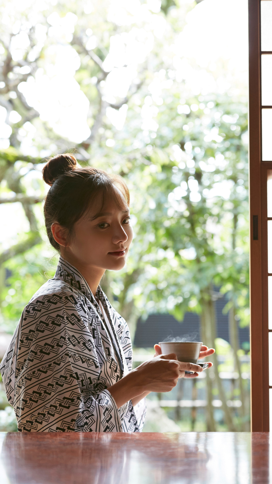 This tea is the secret to Koreans' glowing skin