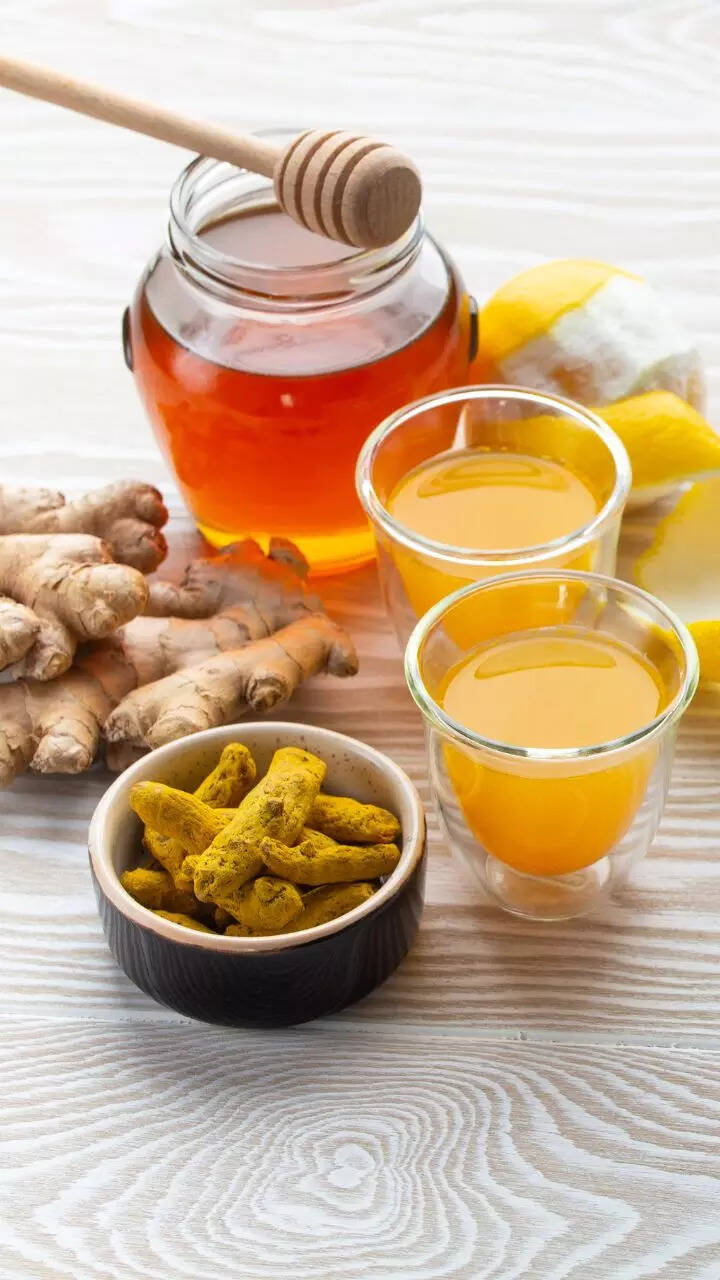 Lemon ginger juice discount