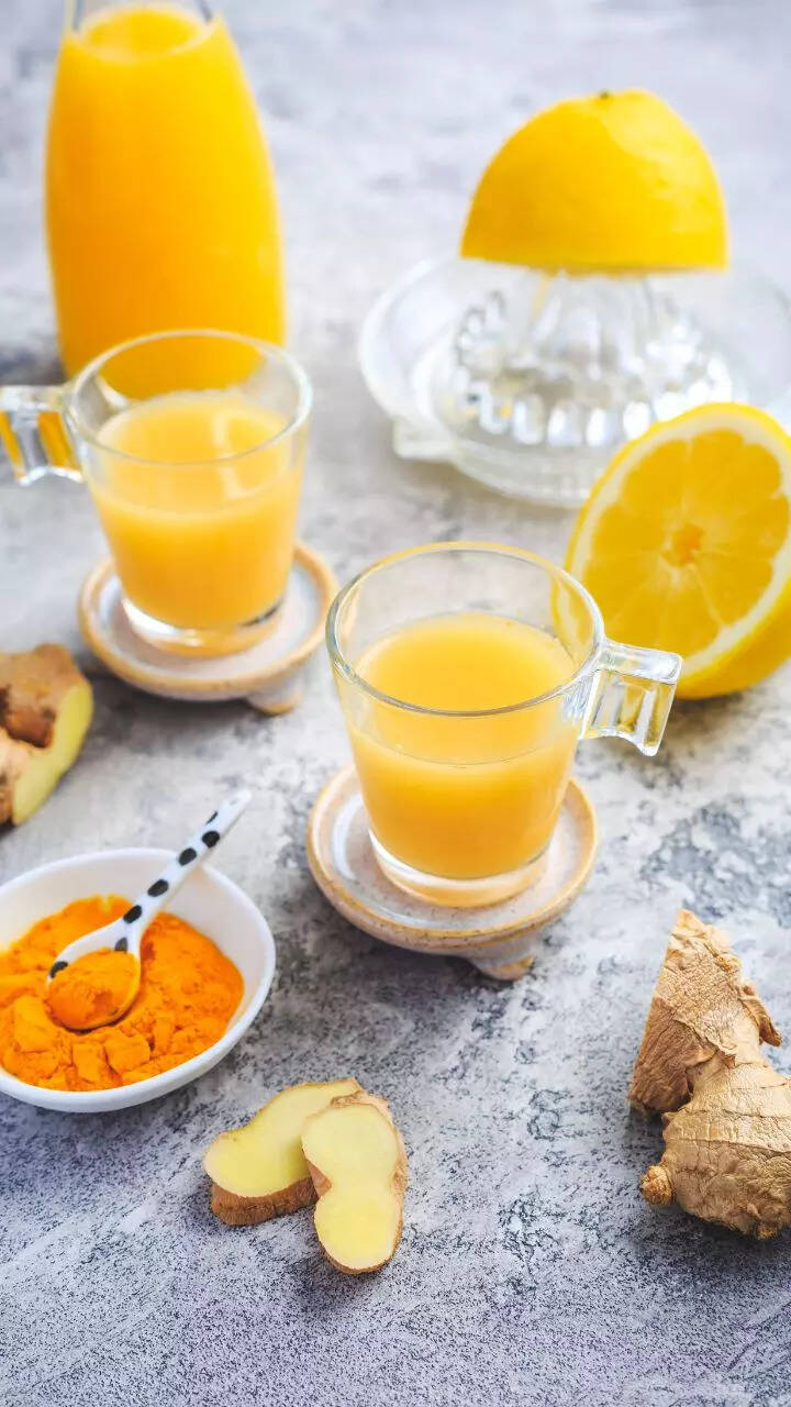 Lemon and ginger to lose weight outlet