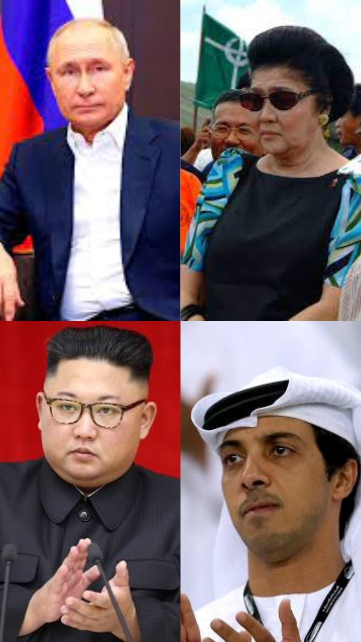 Top 10 Richest Politicians In The World And Their Net Worth StorialTech