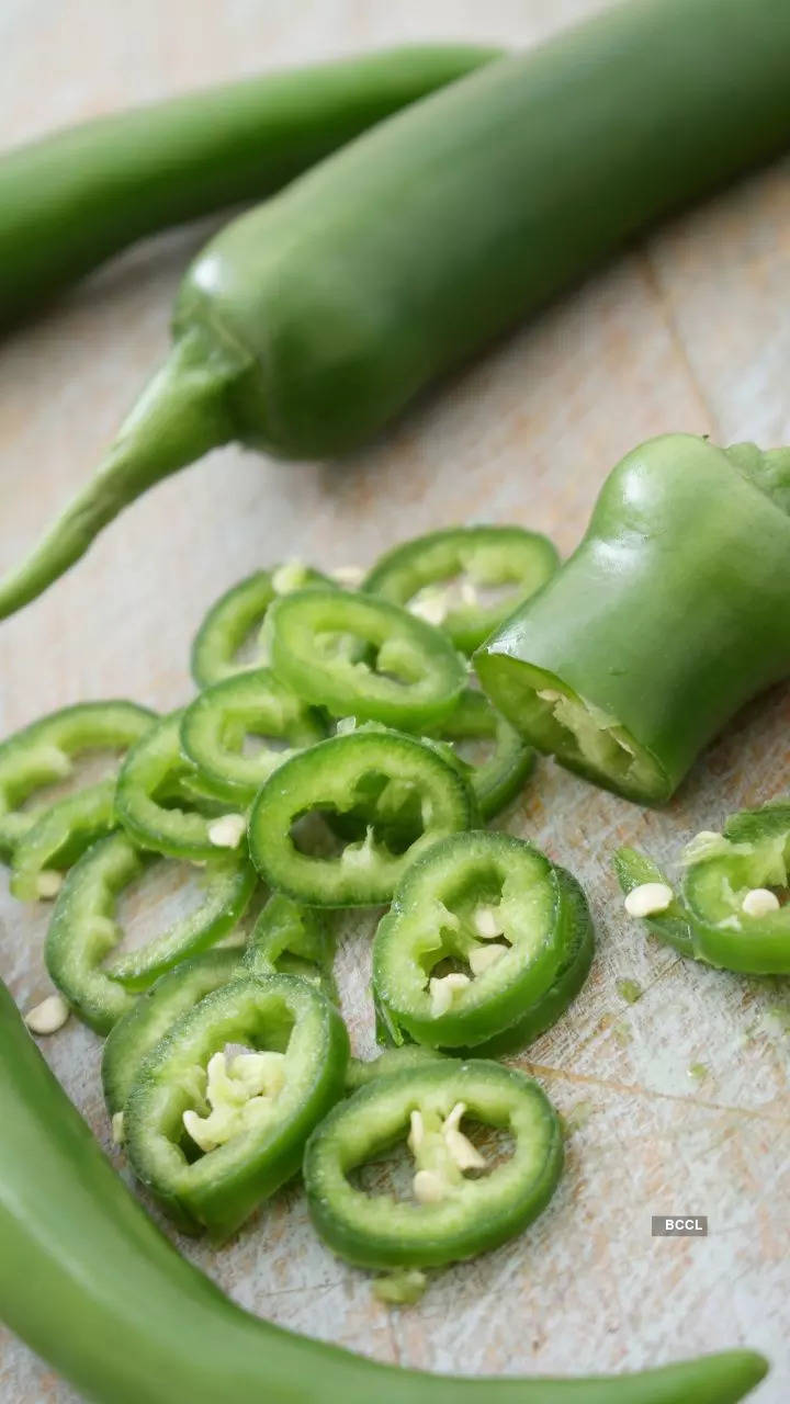What's The Best Substitute For Bell Pepper? Vibrant Options