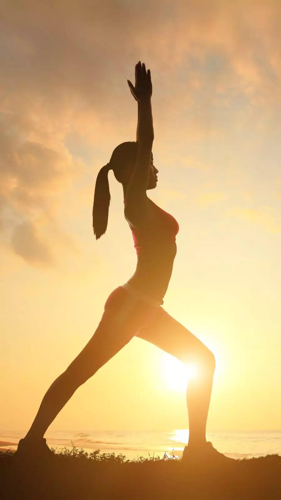 Yoga poses to ease arthritis pain