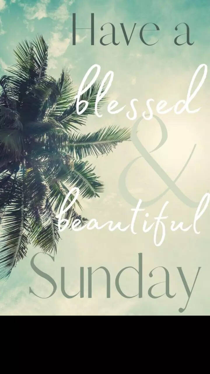 Have a blessed sunday quotes hot sale