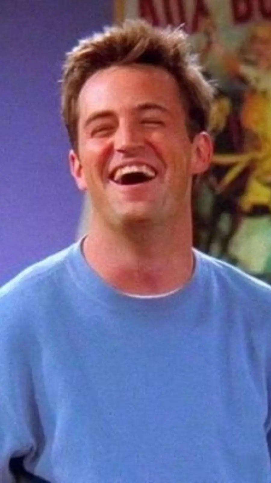 Chandler Bing quotes we will never forget