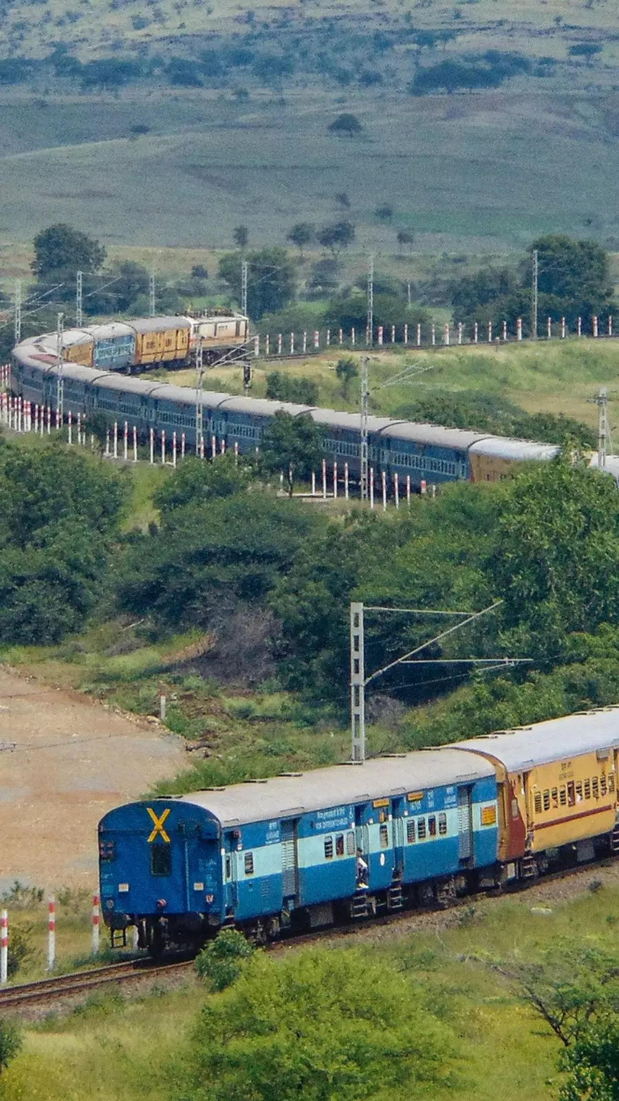 Biggest upcoming projects of Indian Railways