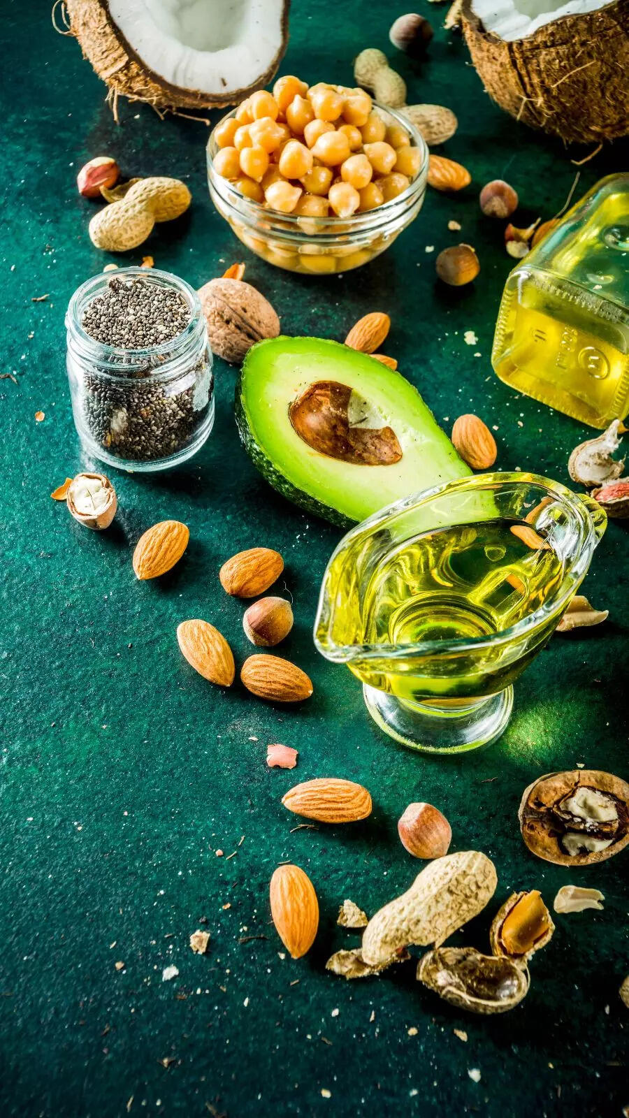8 myths about consuming fats, busted
