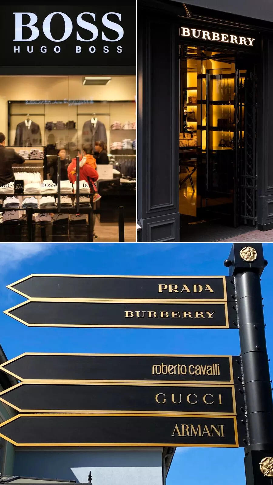 10 global luxury brands owned by Ambani in India