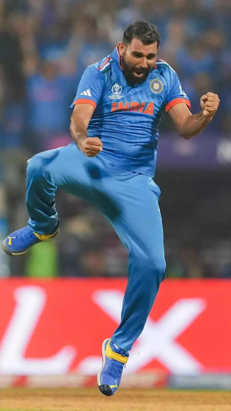 Shami only Indian to take 7 wickets in World Cup: Who are the others?