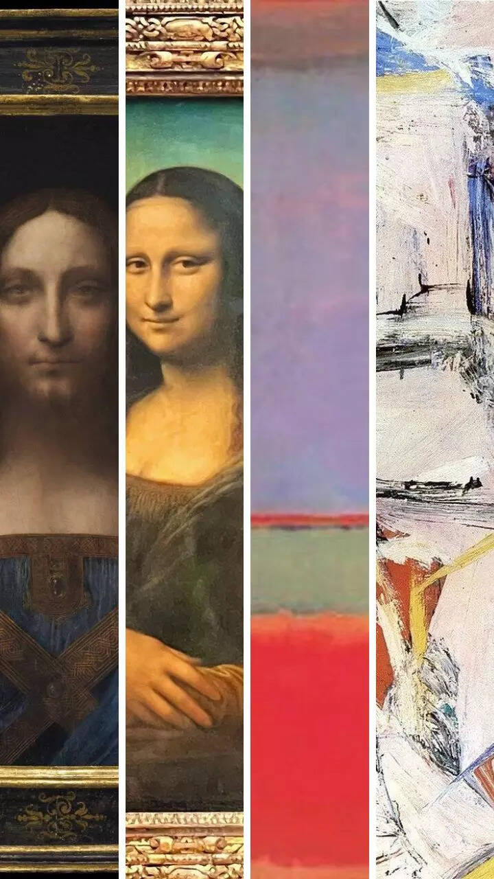 The Most Expensive Paintings In The World StorialTech