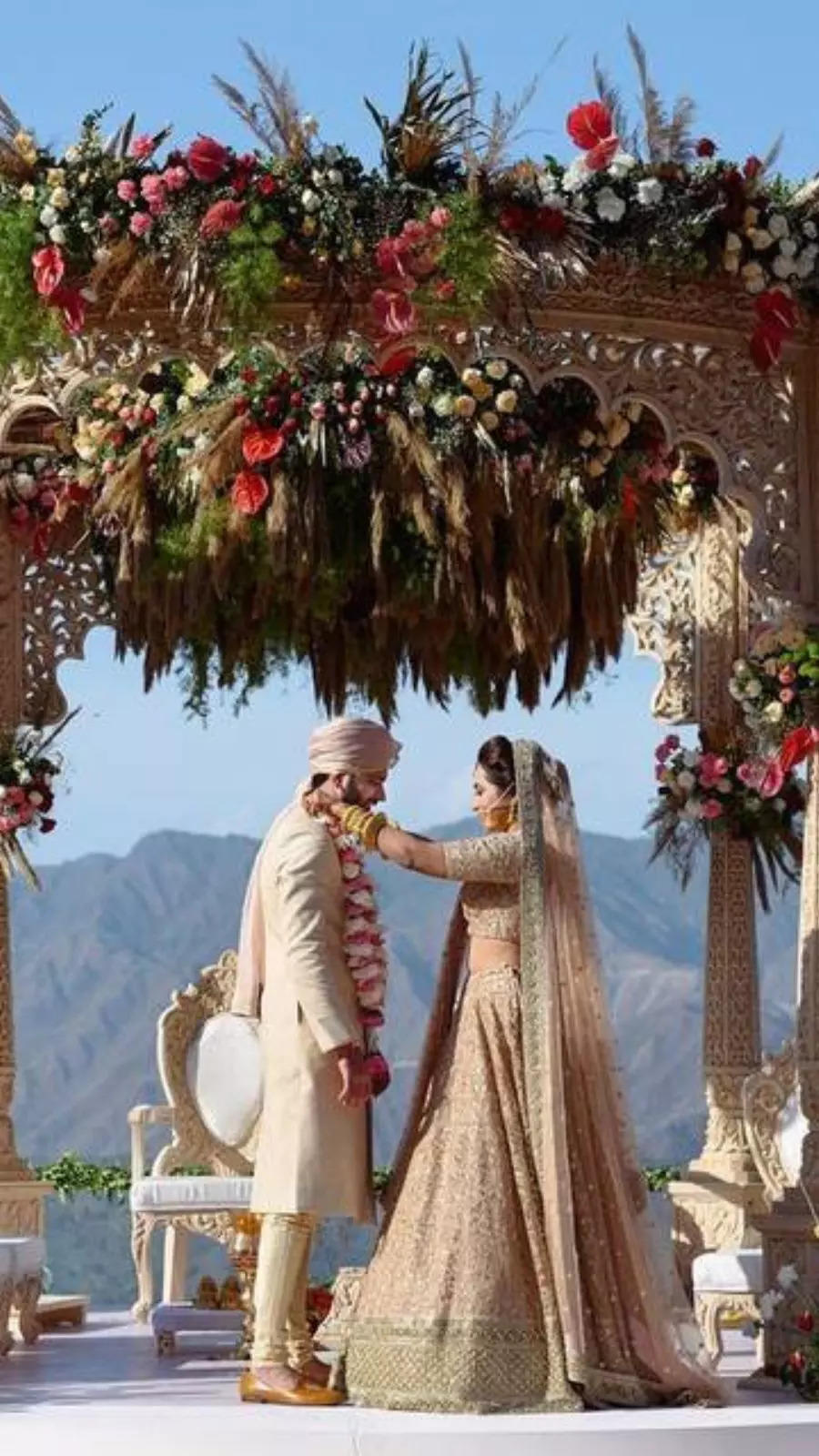 Best winter wedding wonderlands in India
