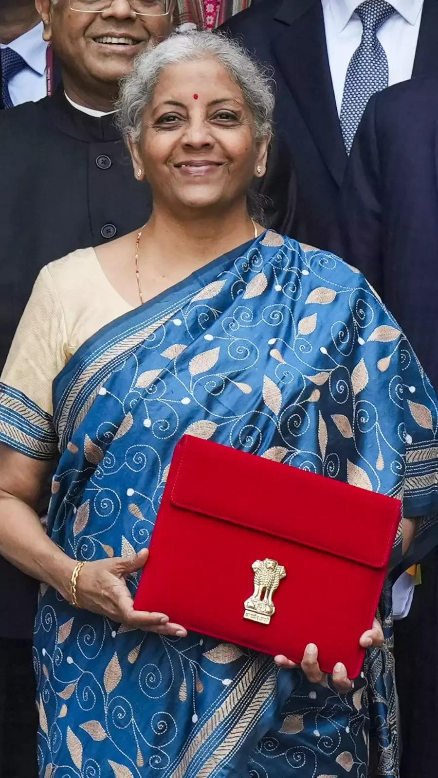 Nirmala Sitharaman's Budget Saree and a Bengal Connect: Decoding FM's OOTD