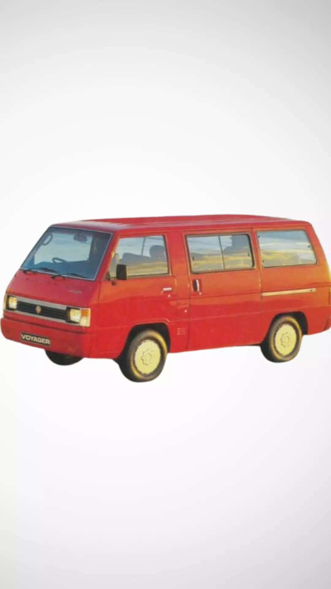 Mahindra Voyager