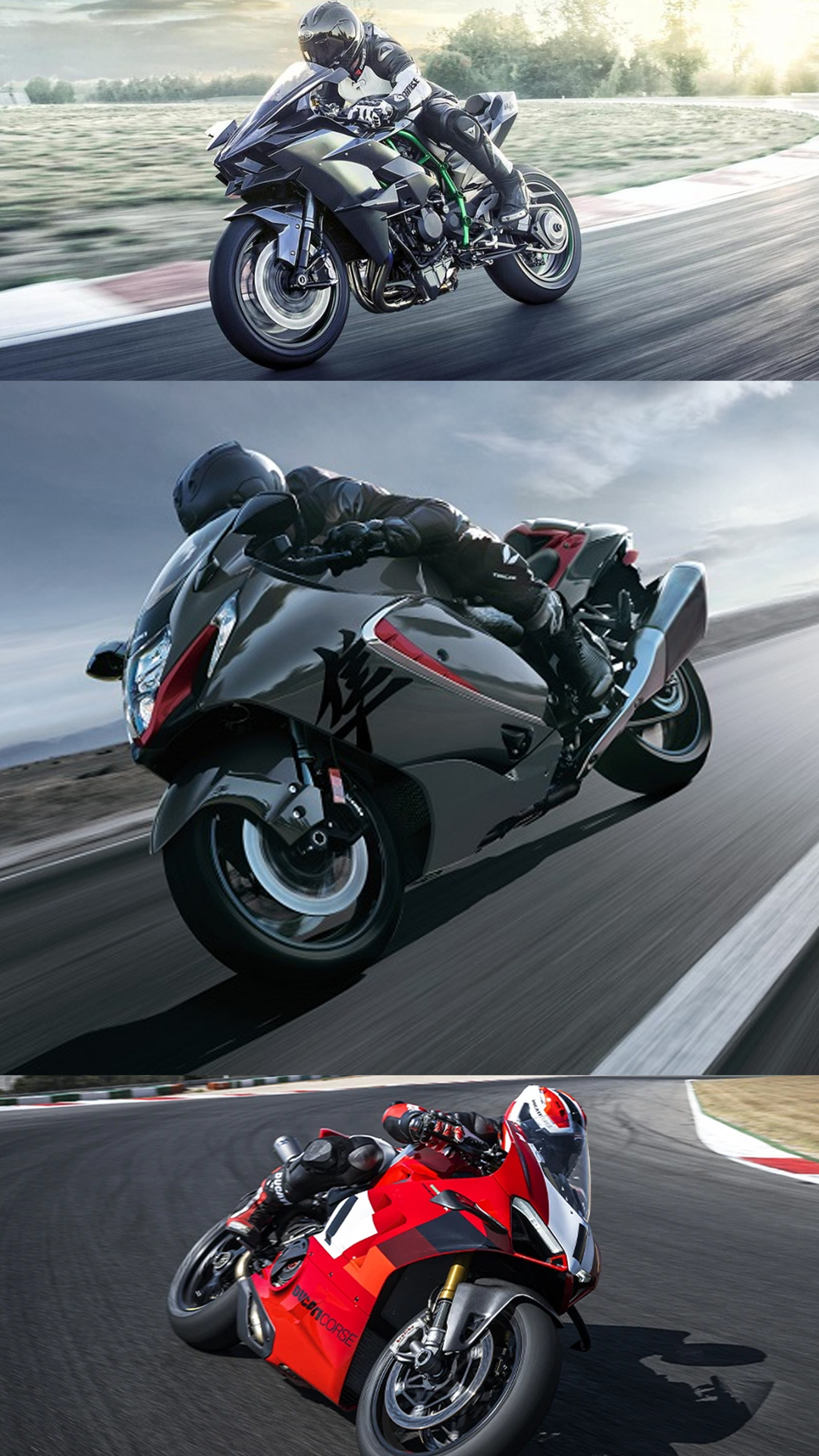 Hayabusa h2r sales top speed