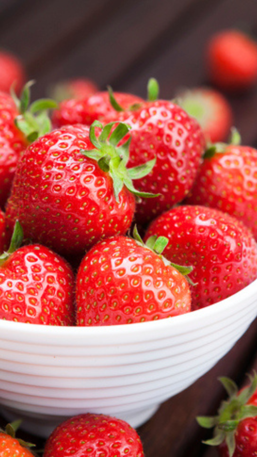 Strawberries