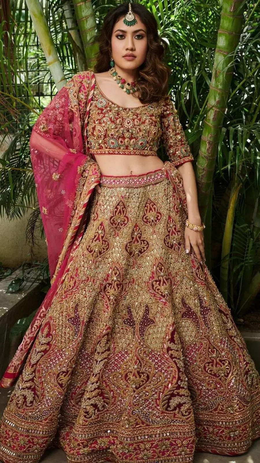 Manish Malhotra Lehenga & it's Prices - Ultimate Guide