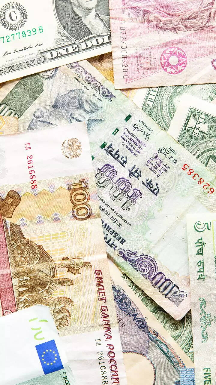 These Are The World's 12 Strongest Currencies