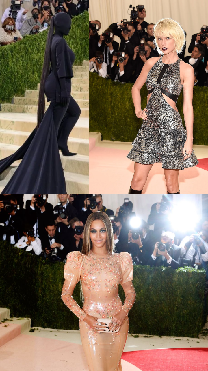 Worst Dresses In MET Gala History