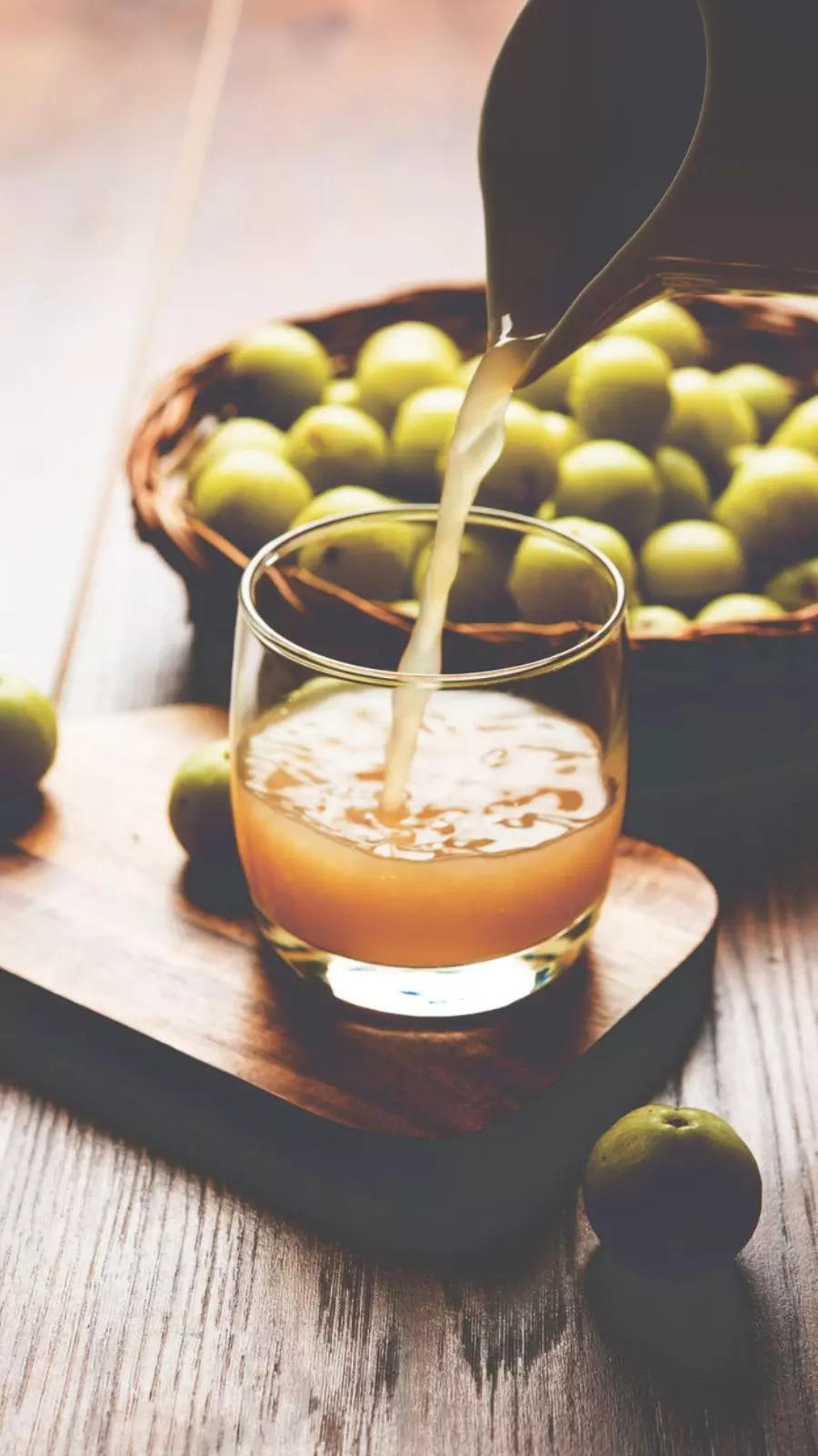 Best health benefits of amla juice in summer