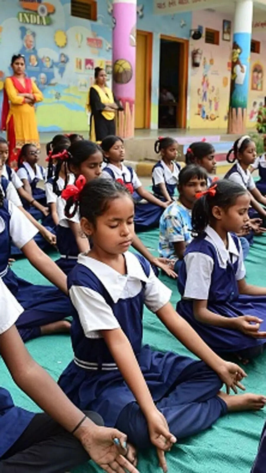 10 Ways Meditation Enhances Student Well-being
