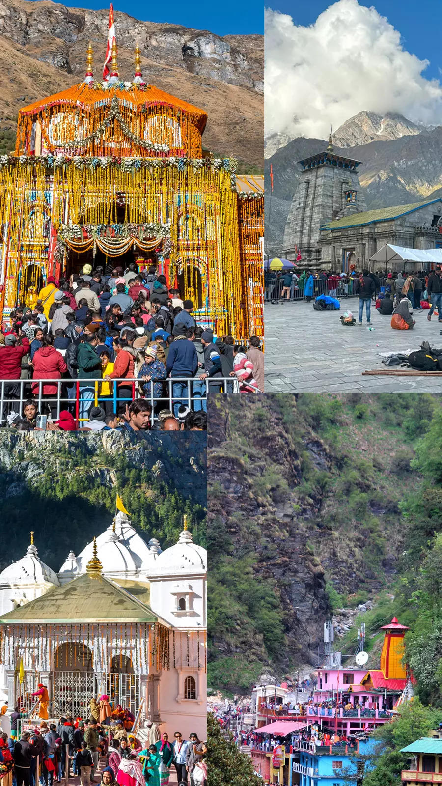 Char Dham Yatra: Registration, opening dates, timings & routes