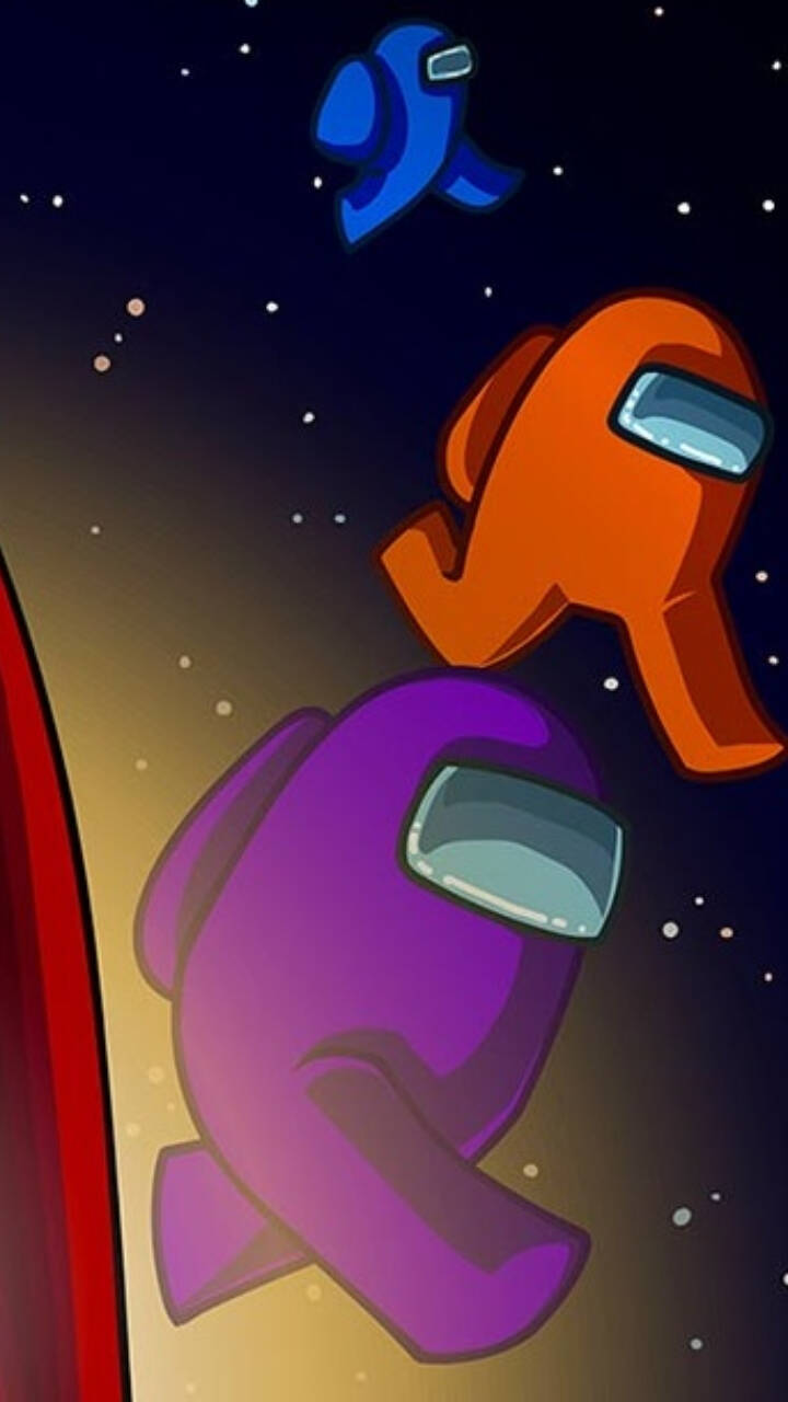 Among Us Most Popular Mobile Game In The World Right Now Gadgets Now