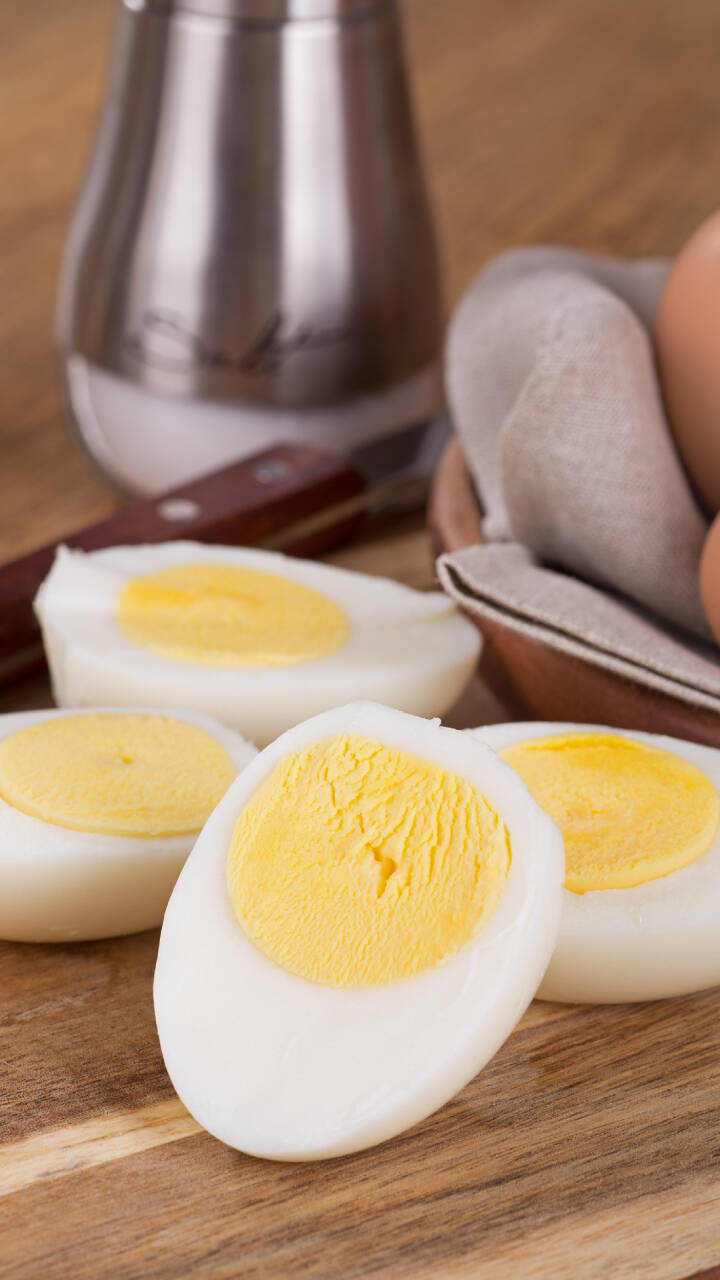 Benefits of Boiled Eggs: Amazing Benefits of eating boiled ...