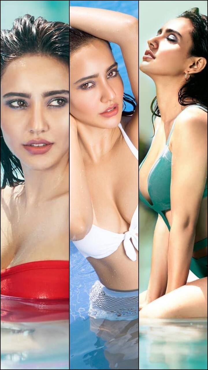 neha sharma hot bikini