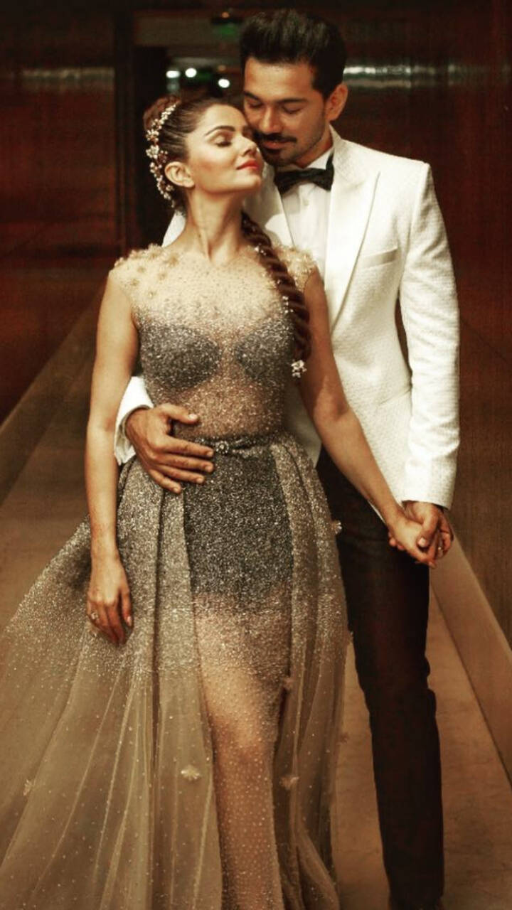 Rubina Dilaik Abhinav Shukla S Love Story Times Of India Furthermore, when asked rubina said, main aise mahaul mein kaam nahi kar sakti and left the decision on to bigg boss. rubina dilaik abhinav shukla s love