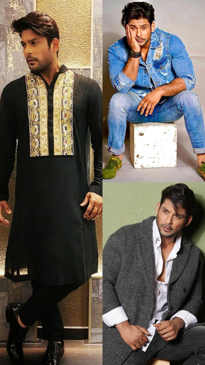 Happy Birthday Sidharth Shukla Uber Cool Handsome Times Of India Personalized birthday song for siddharth. times of india indiatimes com