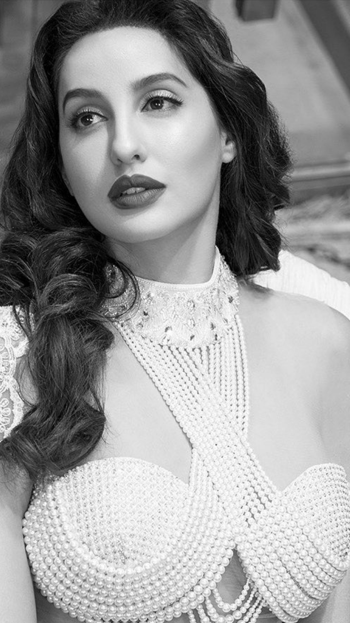 Nora Fatehi S Super Hot Looks Zoom Tv Nora fatehi is a canadian dancer, model, actress, and singer who is best known for her work in the indian film industry. nora fatehi s super hot looks zoom tv