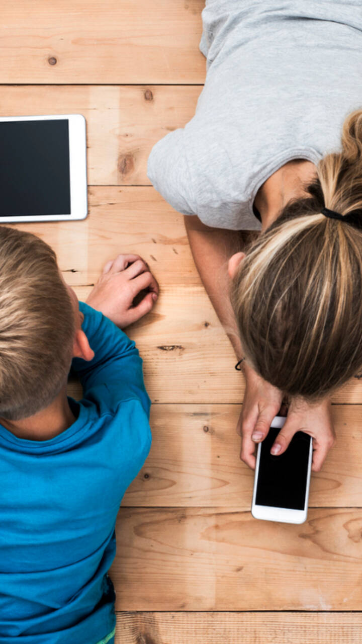 ​Growing kids