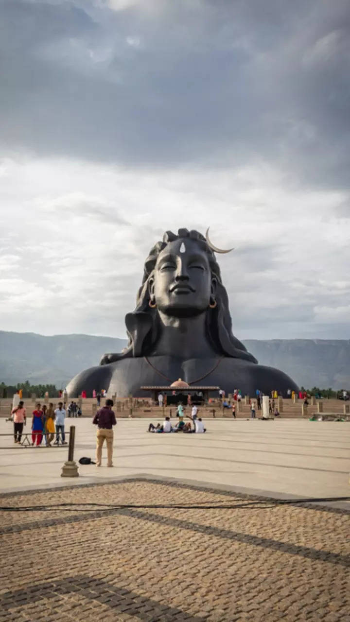 Famous Shiva Temples across the world | Times of India