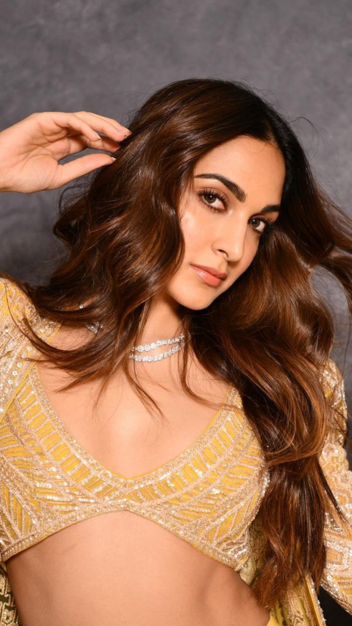 Shershaah Actress Kiara Advani's Sarees For The Promotions Of Her Movie -  Boldsky.com