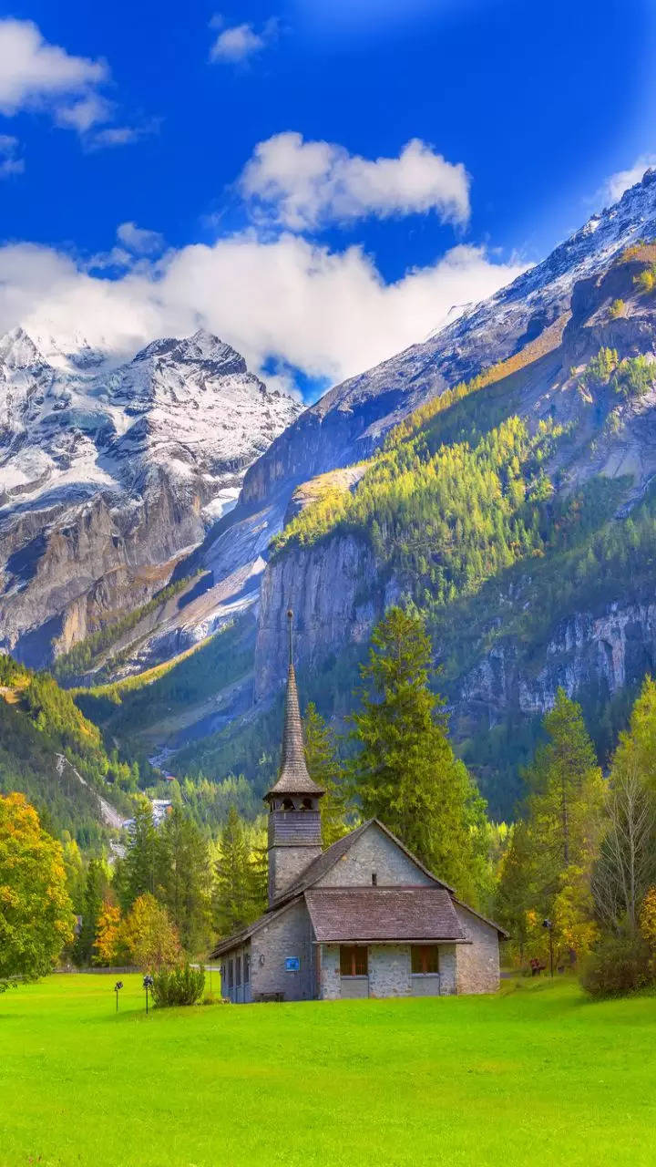 10 Switzerland places that look like a dream! | Times of India