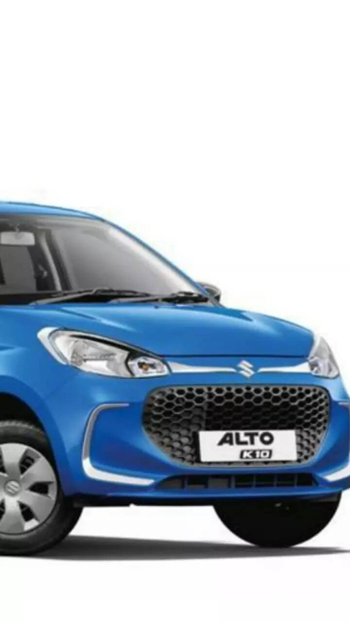 New alto shop accessories