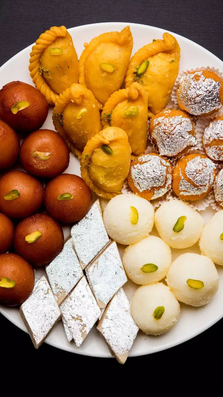 19 Indian sweets that are perfect for all occasions | Times of India