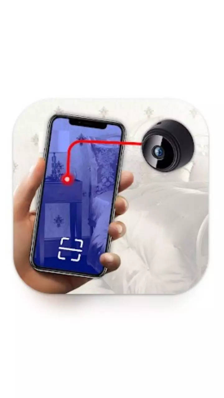 How to find a spy camera with your smartphone