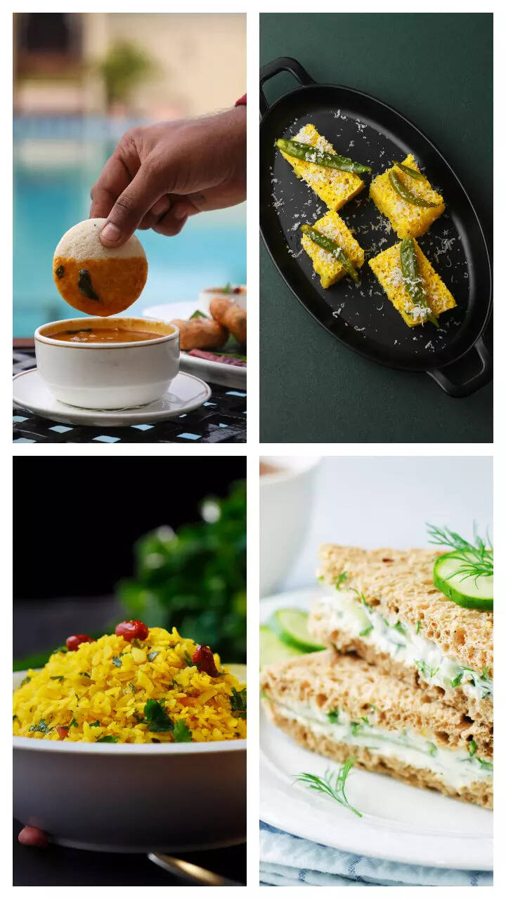 Healthy breakfast list sale