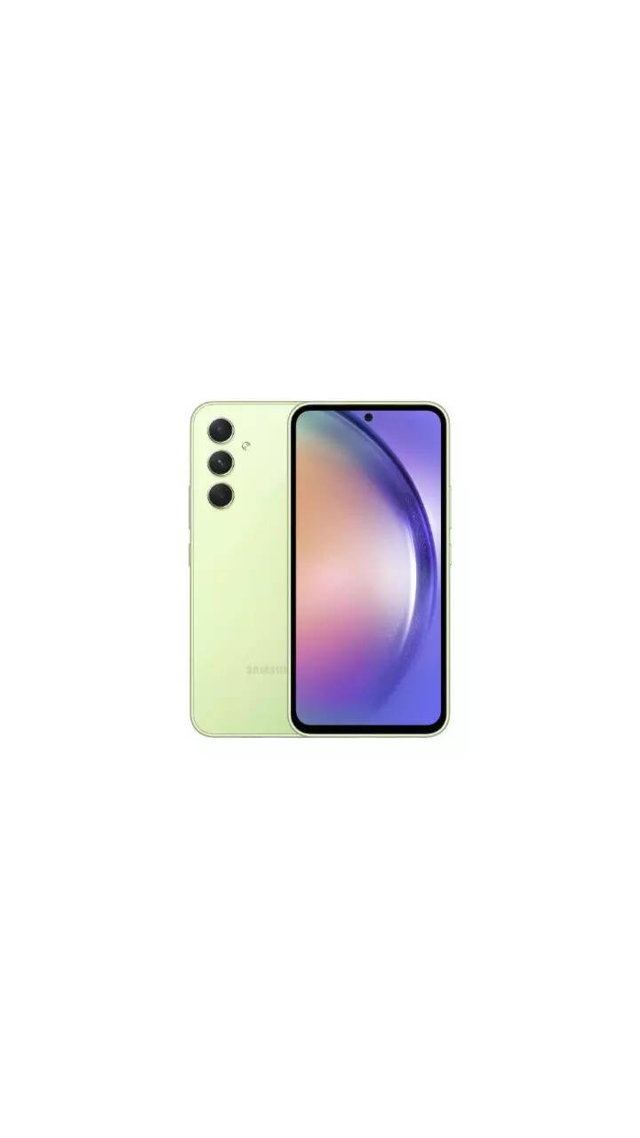 Samsung A54 is here, part of the company's 'popular A-series'