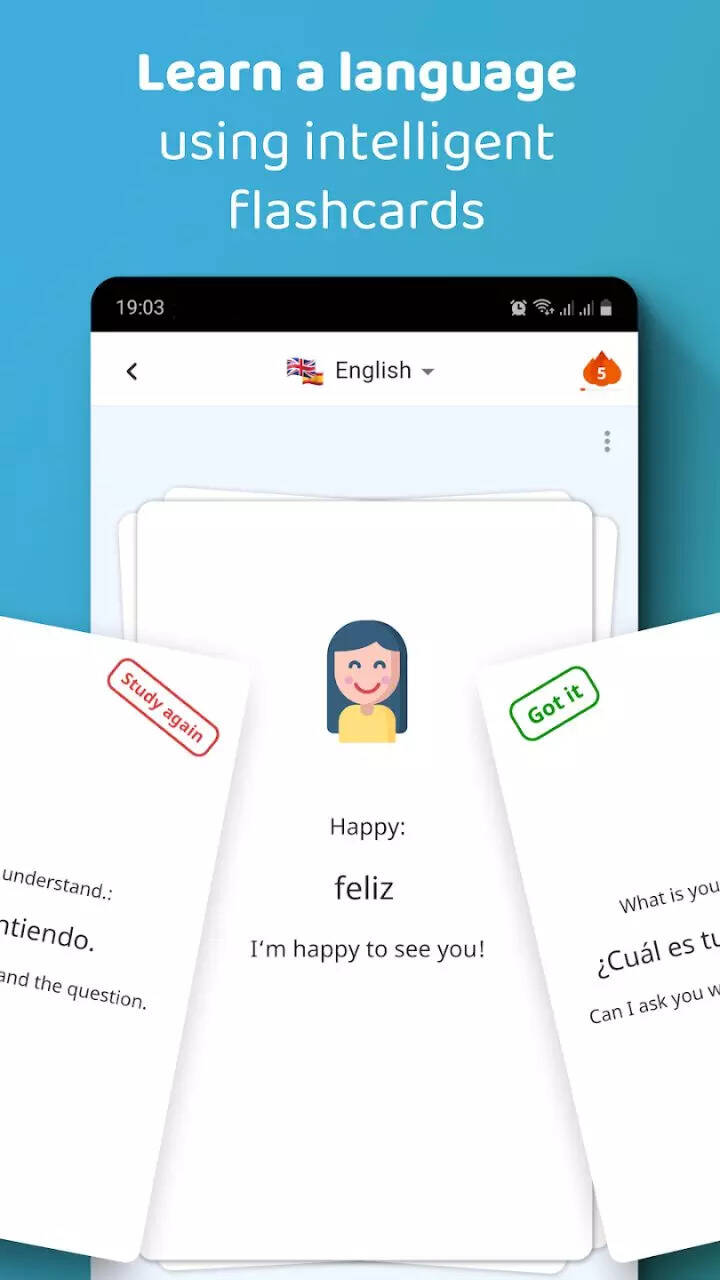 DuoCards-Language Flashcards