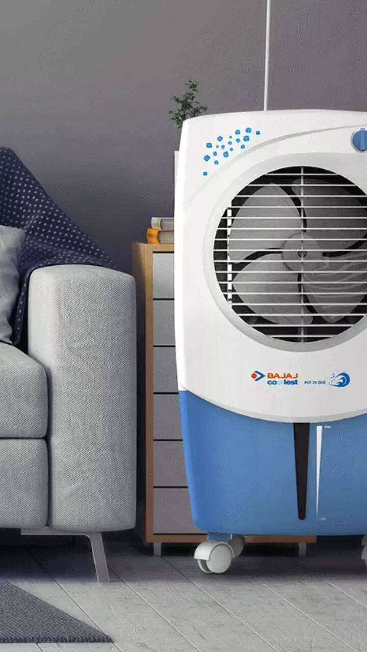10 air cooler features you should know about Times of India
