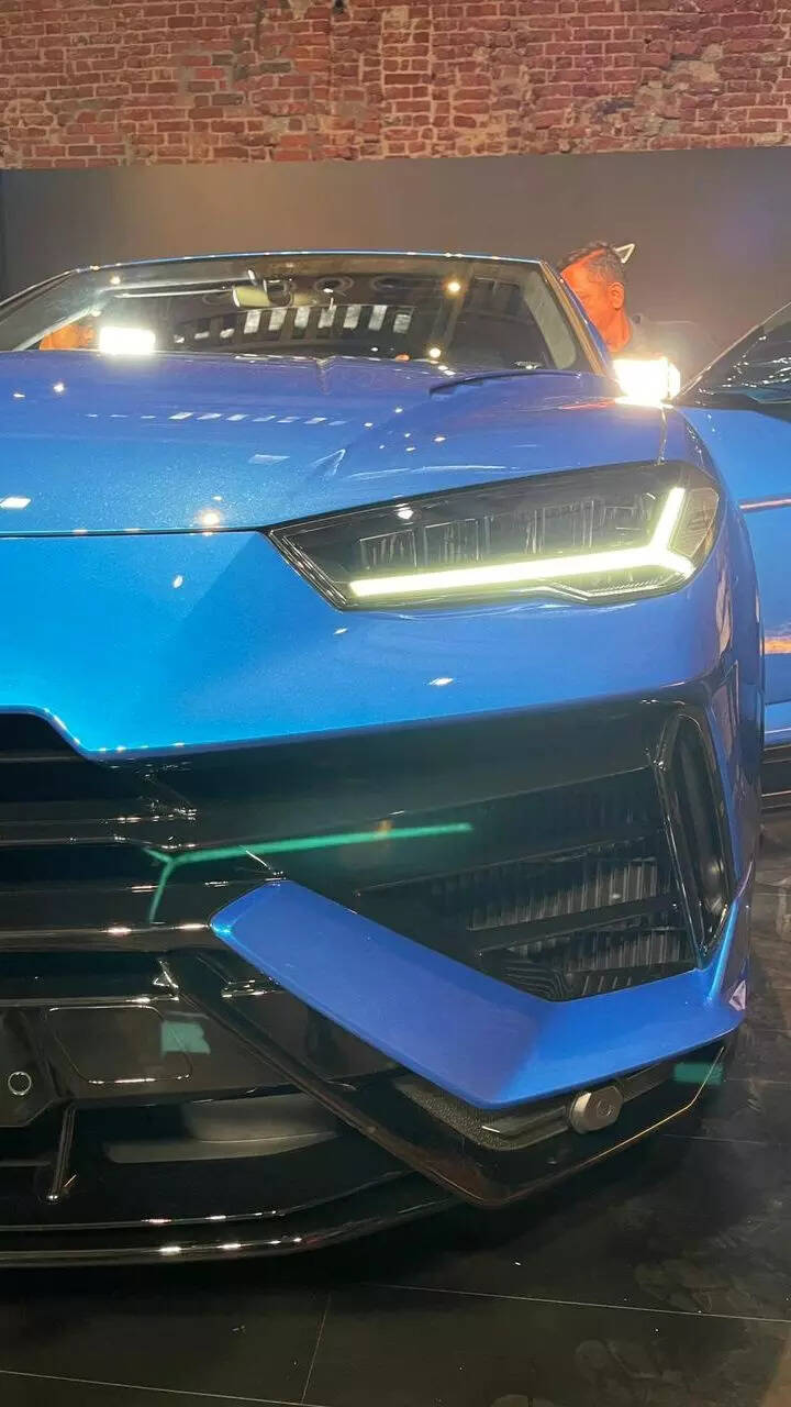 Lamborghini Urus S